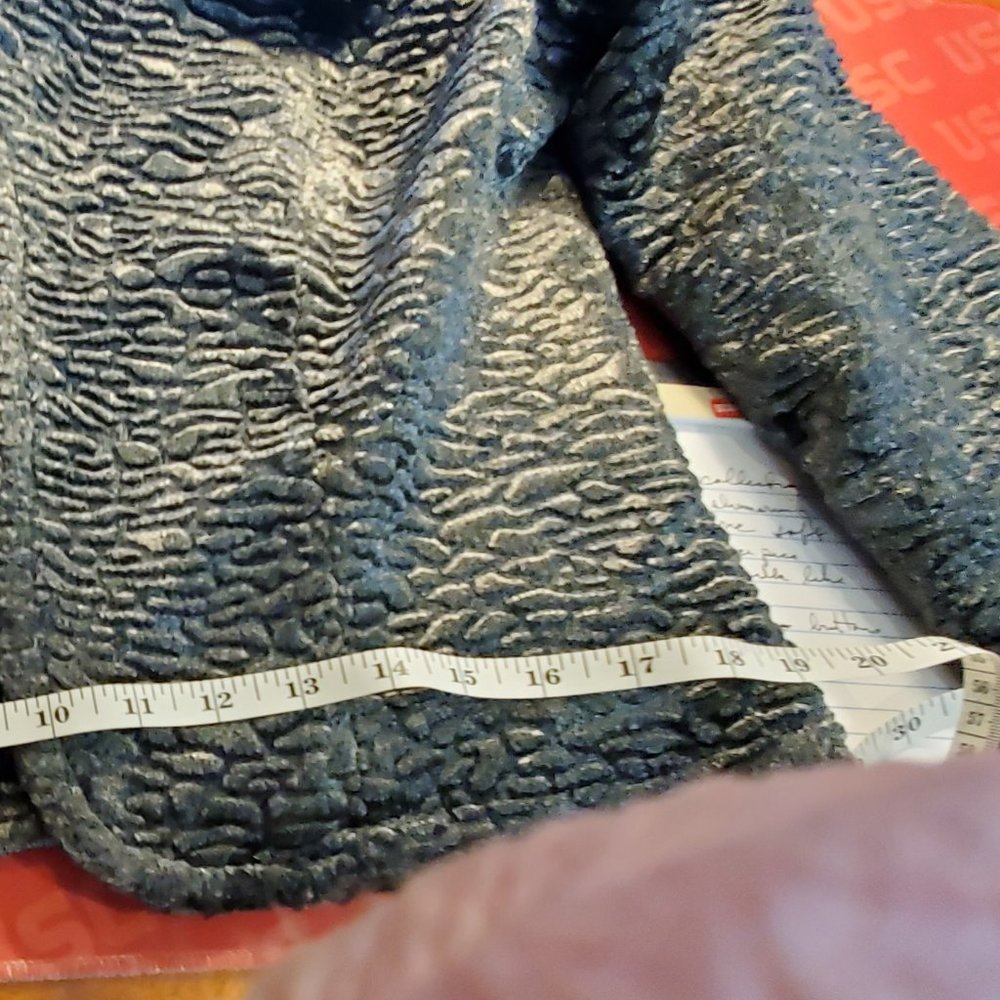 Vex Collection Silver & Black Jacket - Picture 4 of 5